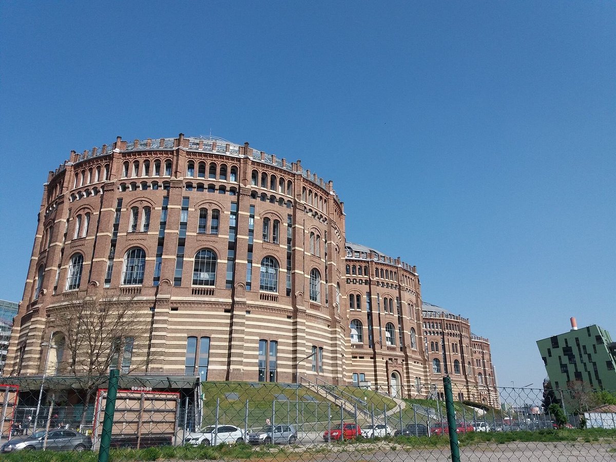 Gasometer Vienna All You Need To Know Before You Go