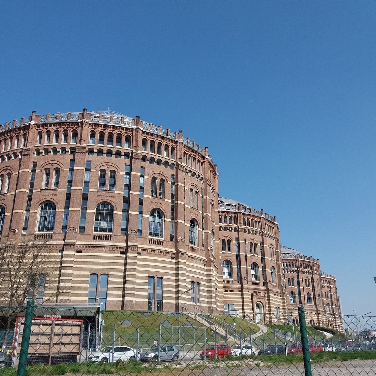 Gasometer Vienna All You Need To Know Before You Go