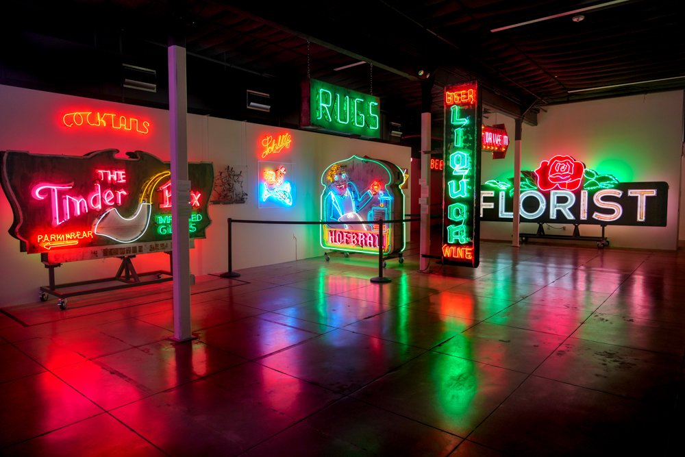 Museum of Neon Art Glendale Alles wat u moet weten VOORDAT je