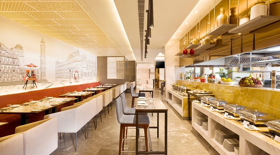 Mosaic Live Kitchen and Lavish Buffet 