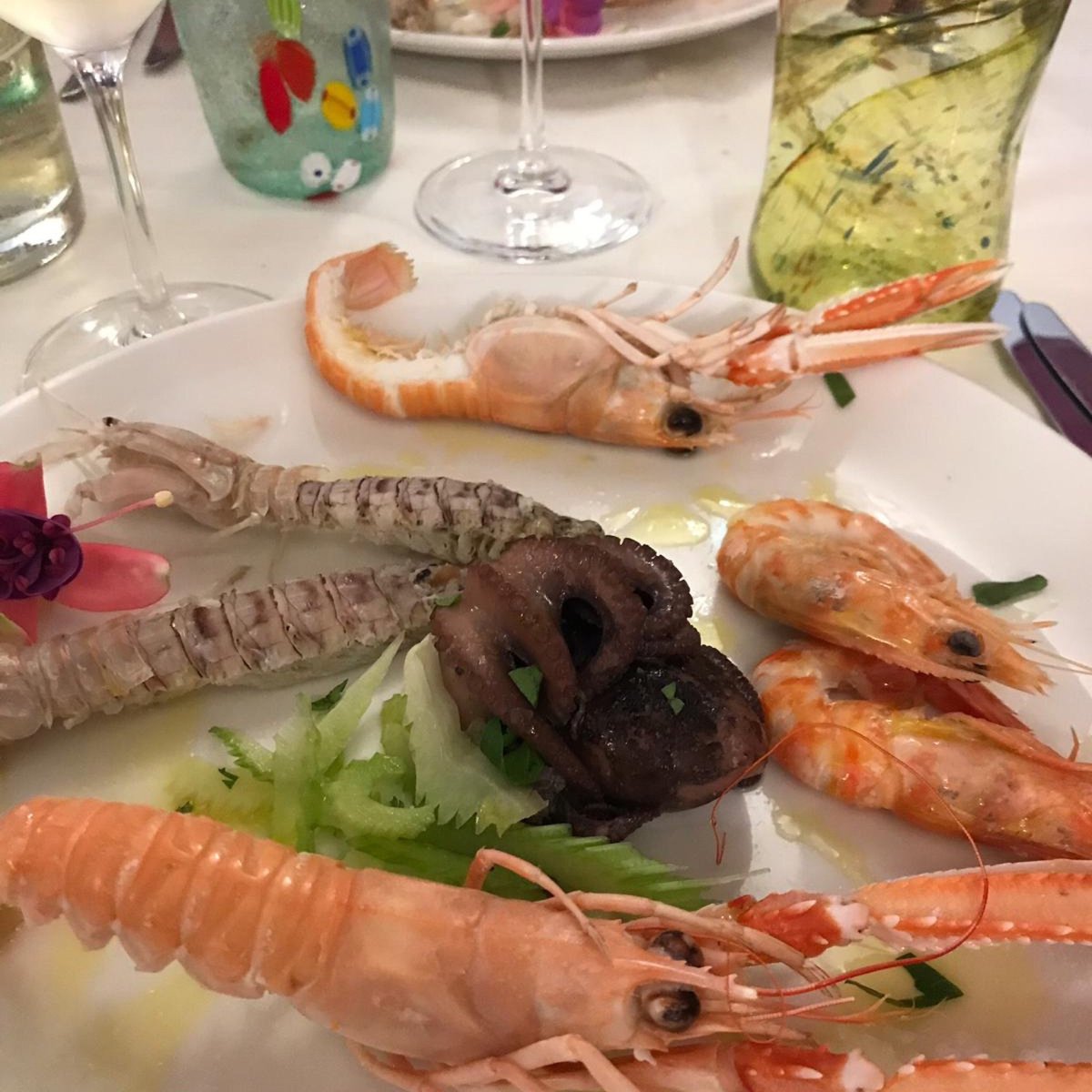 RISTORANTE AI PESCATORI, Mira - Restaurant Reviews, Photos & Phone ...