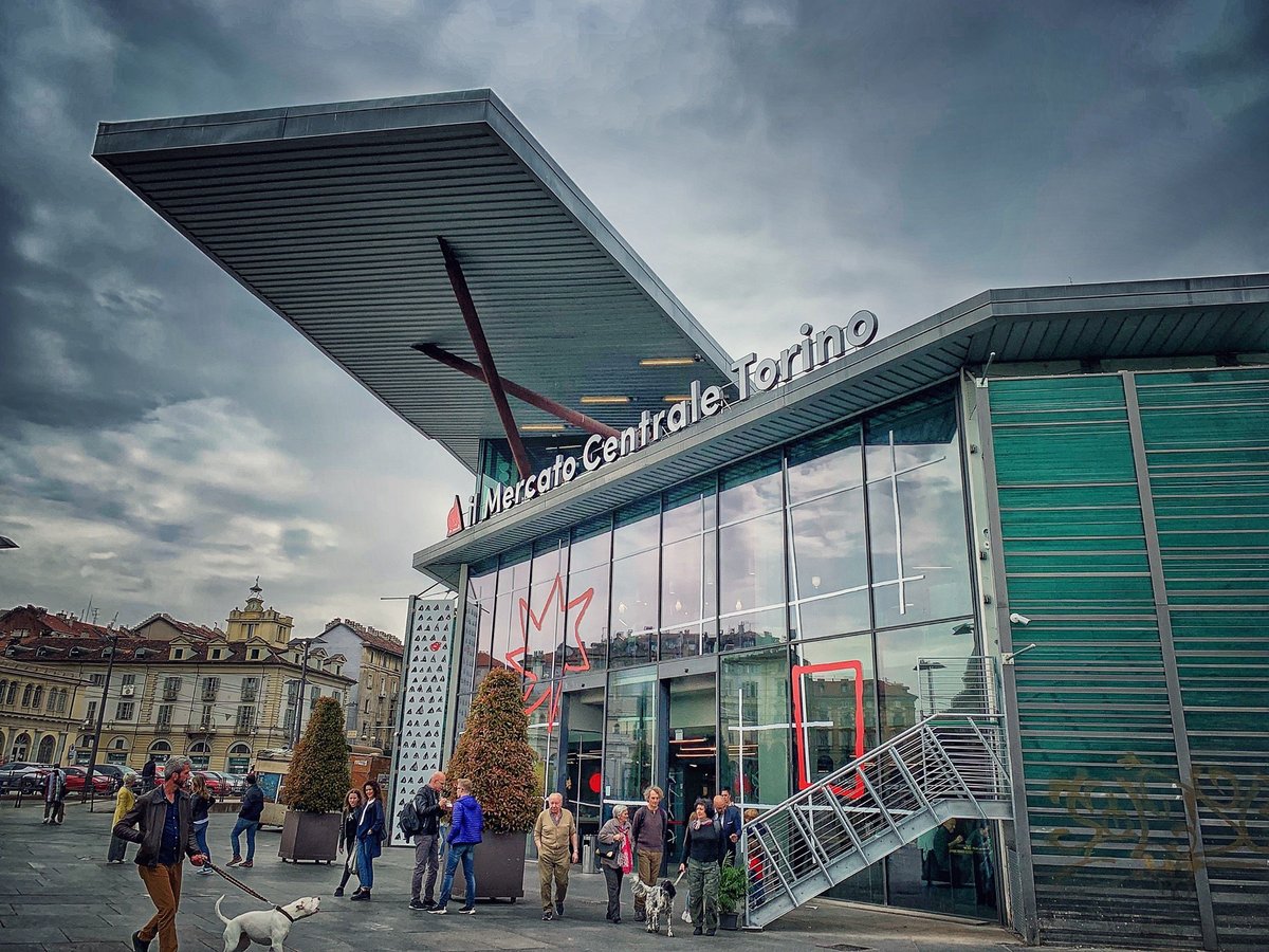 Mercato Centrale Torino, Турин: лучшие советы перед посещением - Tripadvisor