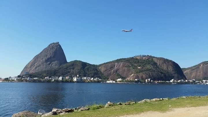 Fla Itanhangá  Rio de Janeiro RJ