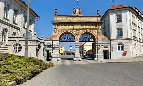Besichtigung