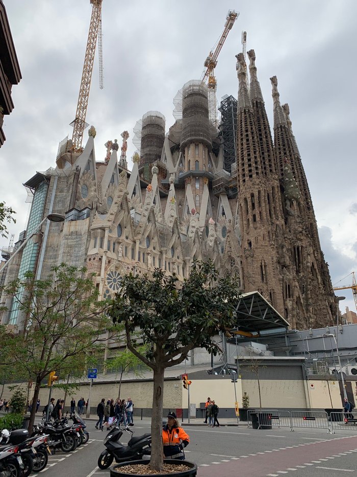 Imagen 16 de Sagrada Familia Rooms