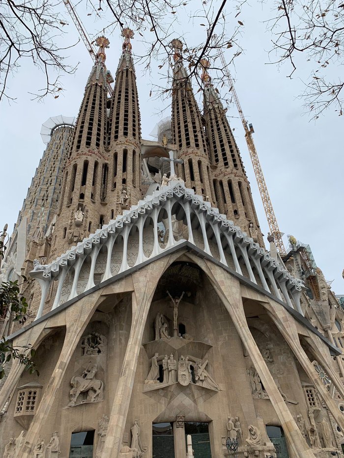 Imagen 1 de Sagrada Familia Rooms