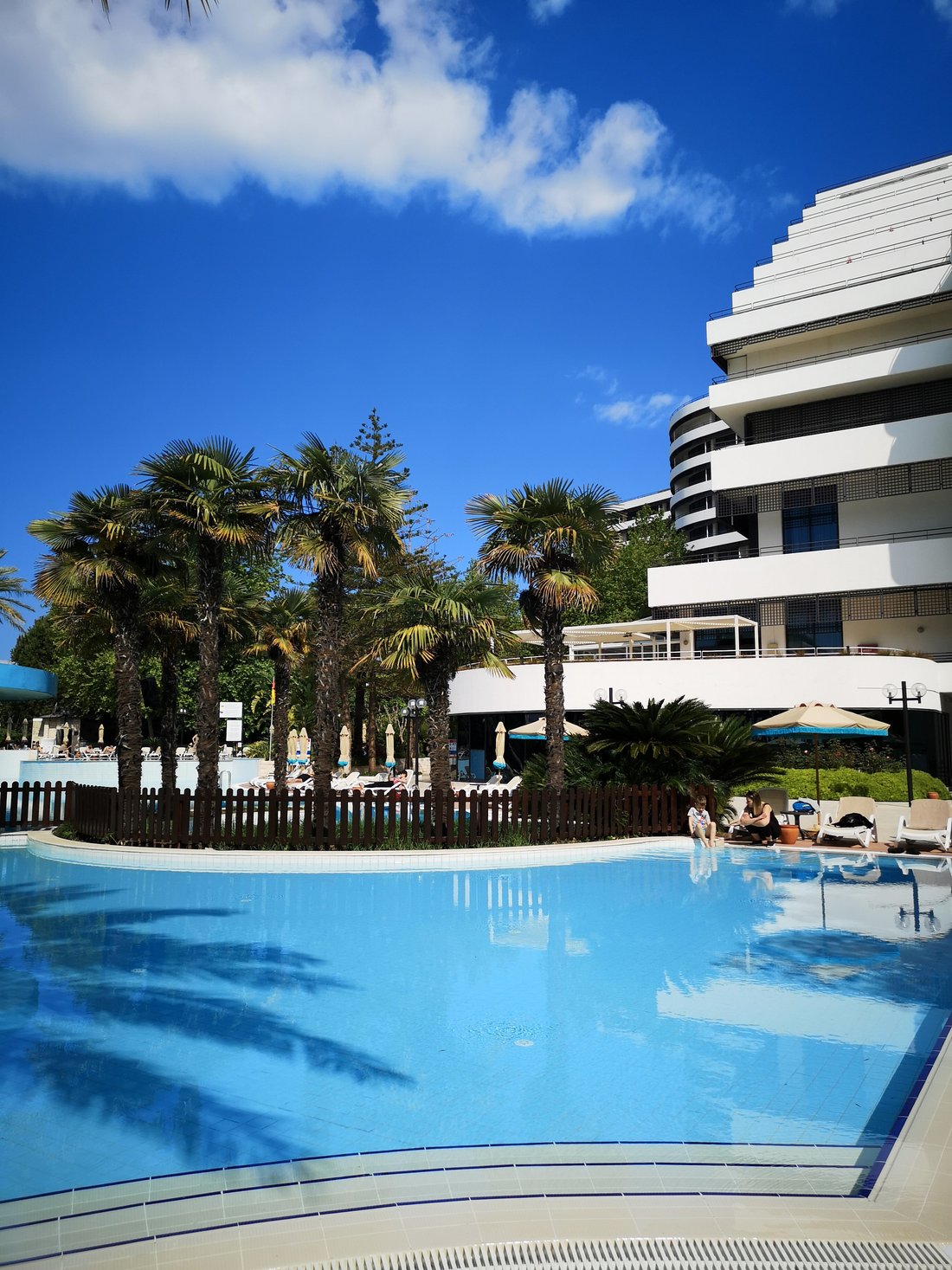 Fotos y opiniones de la piscina del Rixos Downtown Antalya - Tripadvisor