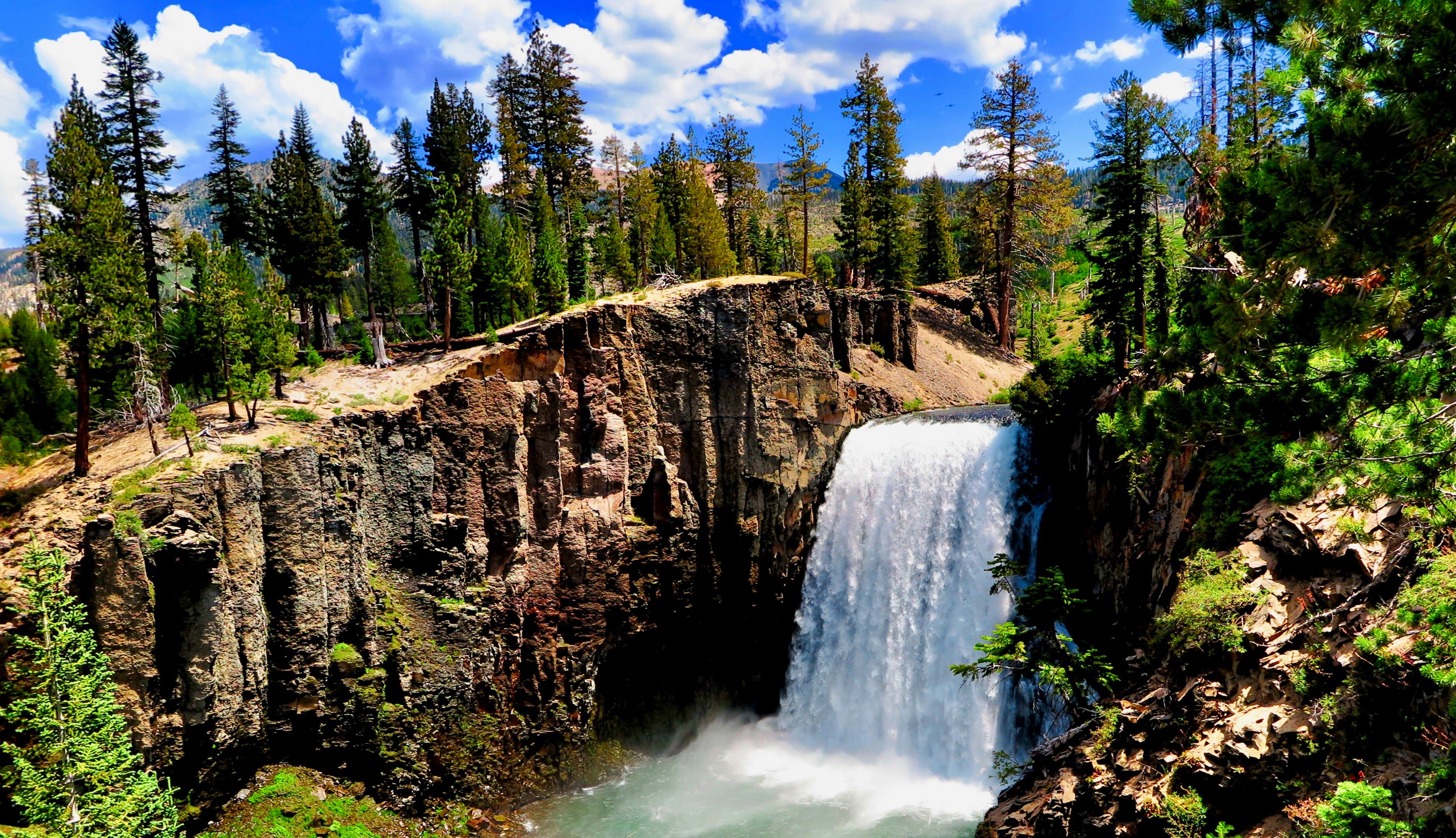 RAINBOW FALLS Mammoth Lakes All You Need To Know BEFORE You Go   Rainbow Falls Near Mammoth 