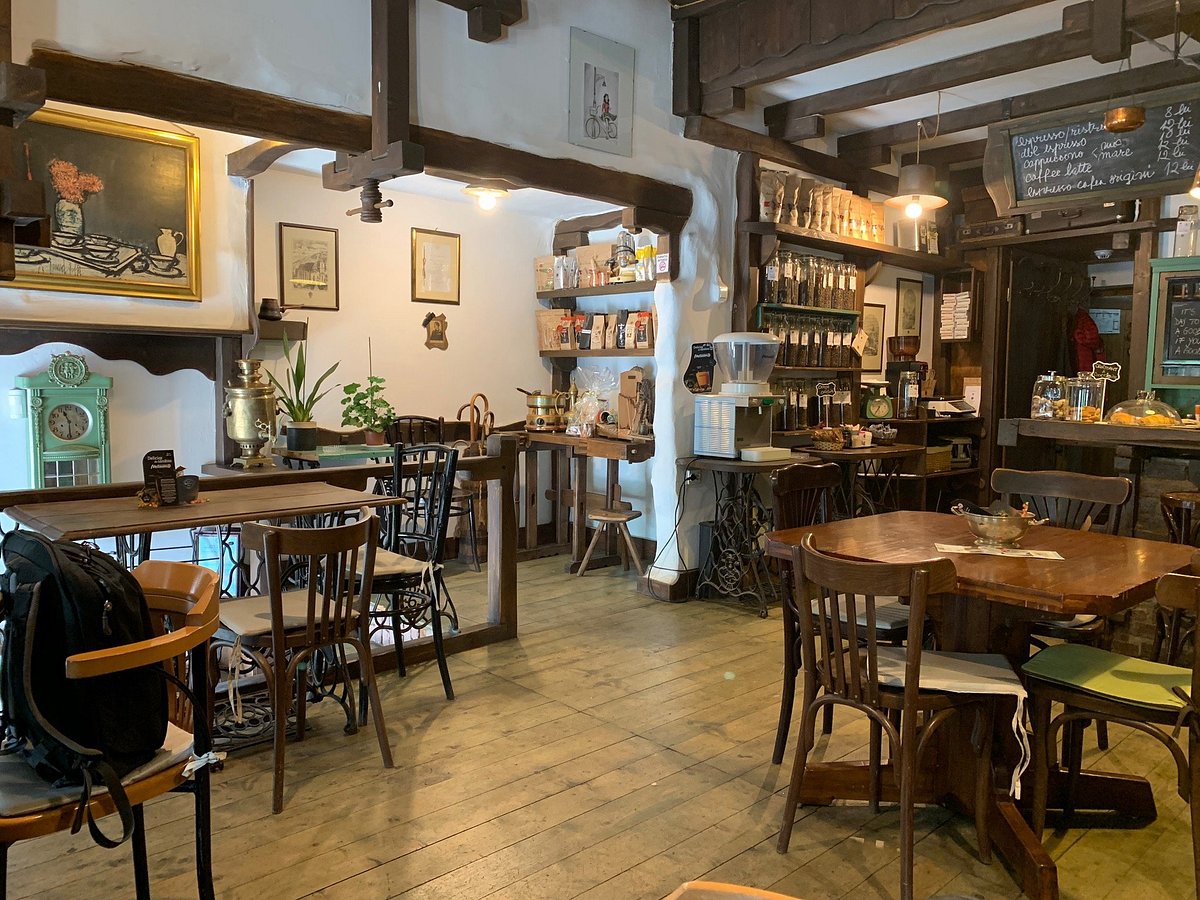 Leonard Caffe, Бухарест - фото ресторана - Tripadvisor