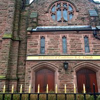 St. Thomas of Canterbury Roman Catholic Church, Dentons Green, St. Helens