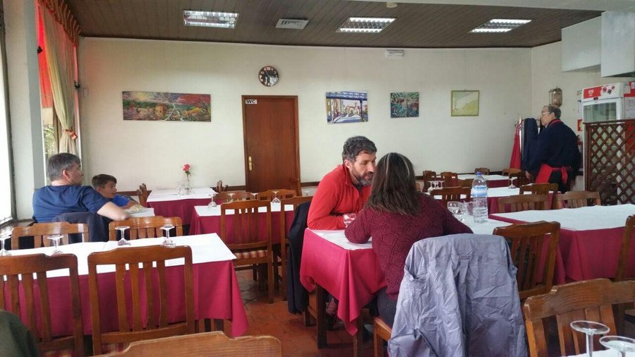 ambiente a las 16:00 horas
