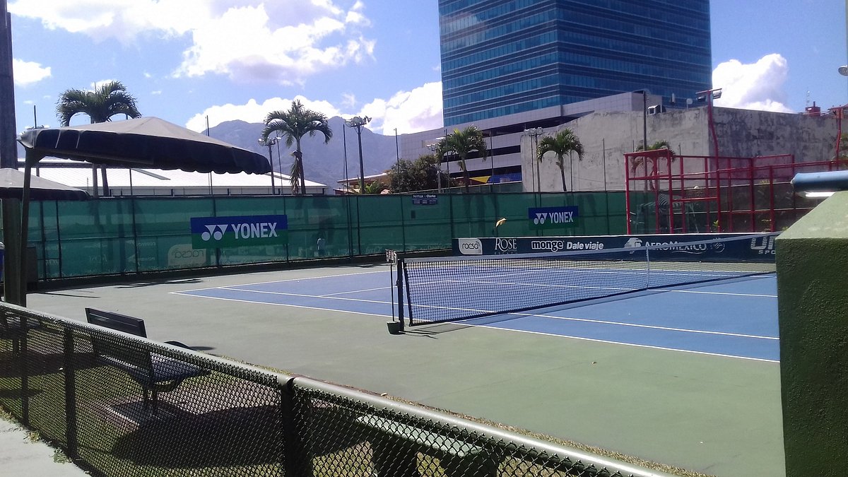 哥斯達黎加網球俱樂部飯店，位於聖荷西的飯店