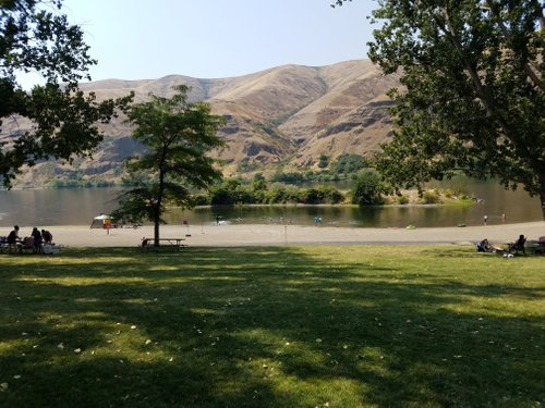 BOYER PARK & MARINA / SNAKE RIVER KOA - Updated 2024 Campground Reviews ...