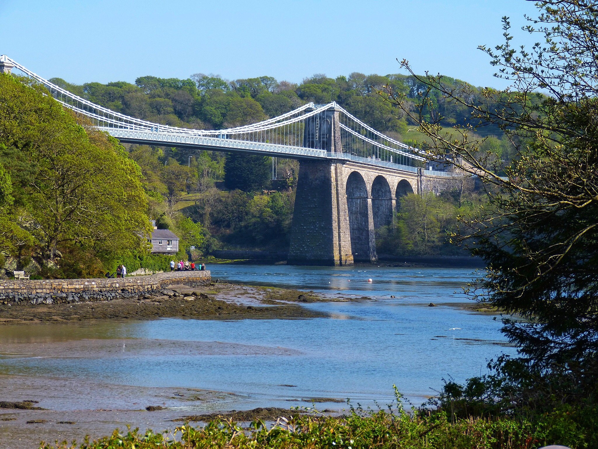 Menai Suspension Bridge All You Need to Know BEFORE You Go 2024