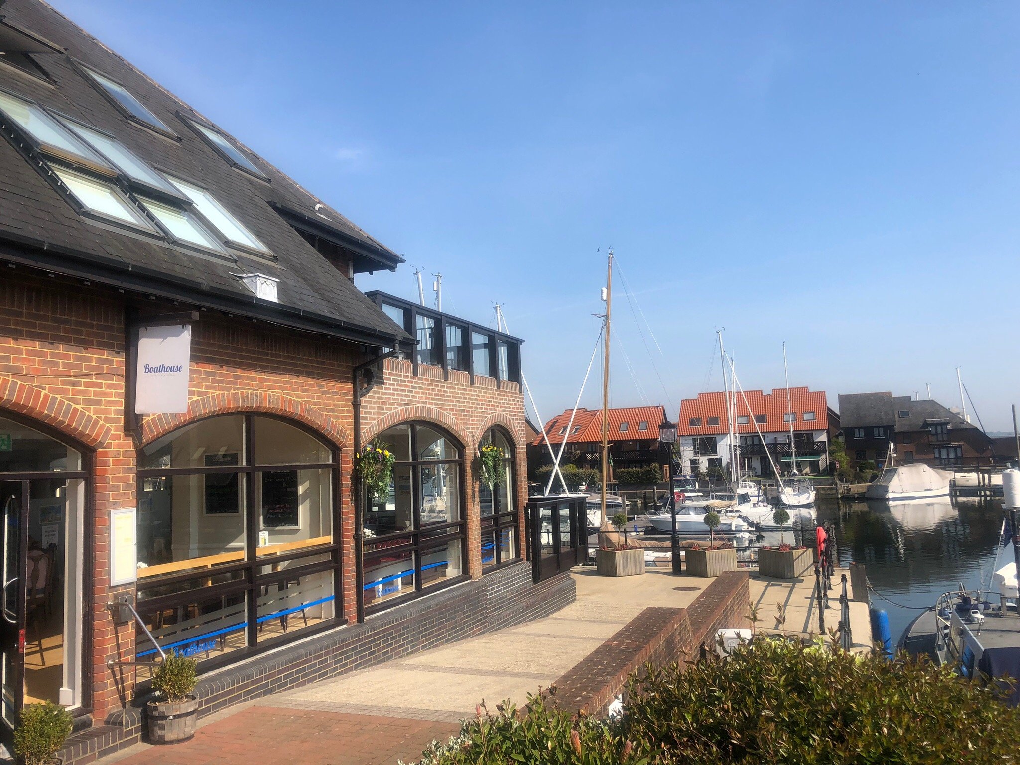 BOATHOUSE HOTEL - Updated 2021 Prices & Inn Reviews (Hythe, England ...