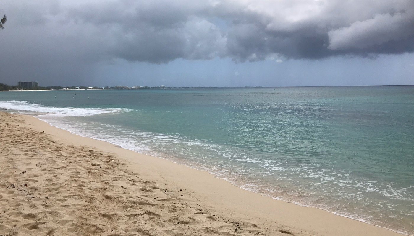 Cemetery Beach and Reef, Grand Cayman