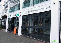 Auckland i-SITE