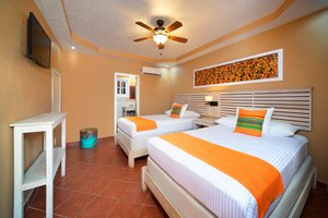 Habitaciones y suites