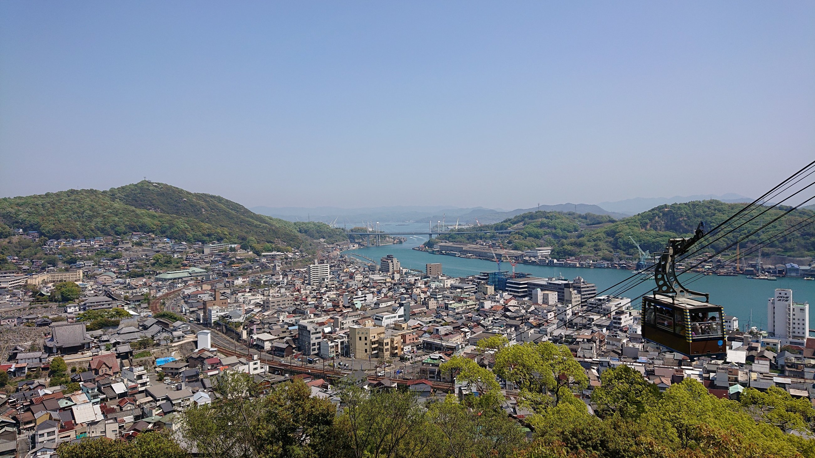 Mt. Senkoji Ropeway (尾道市) - 旅游景点点评- Tripadvisor