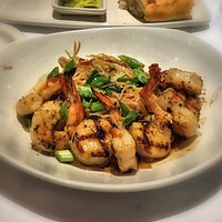 Saigon Shrimp and Scallops