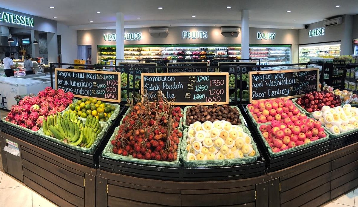 Fresh diventa un supermercato in California - Gambero Rosso