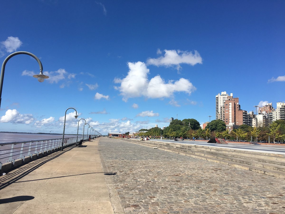 PLAZA ESPAÑA, ROSARIO SANTA FE ARGENTINA