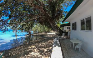 The Three P Beach Resort in Romblon Island