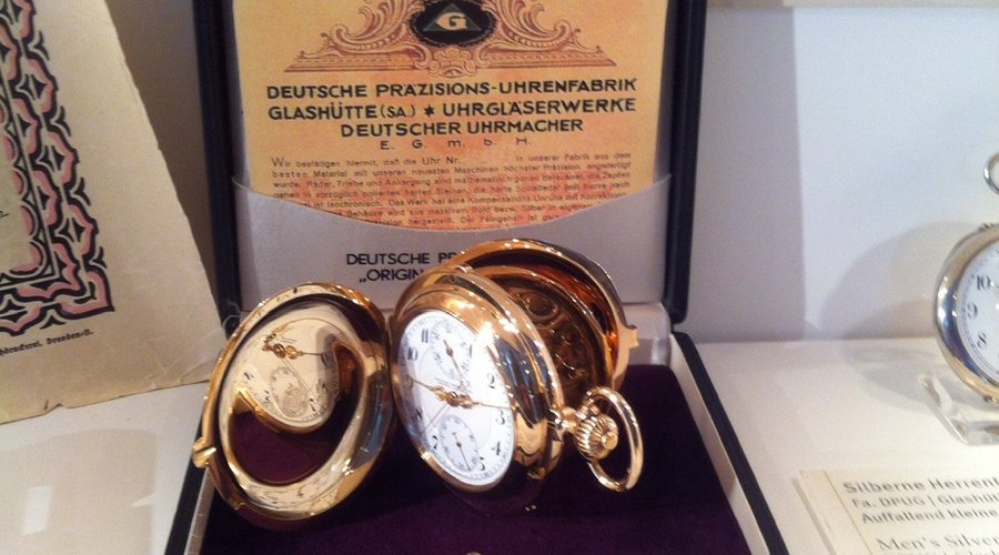 DEUTSCHE UHRENMUSEUM GLASHUTTE - All You MUST Know Before You Go (2024)