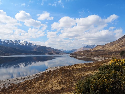 SCOTLAND IN OCTOBER - Le Mouching