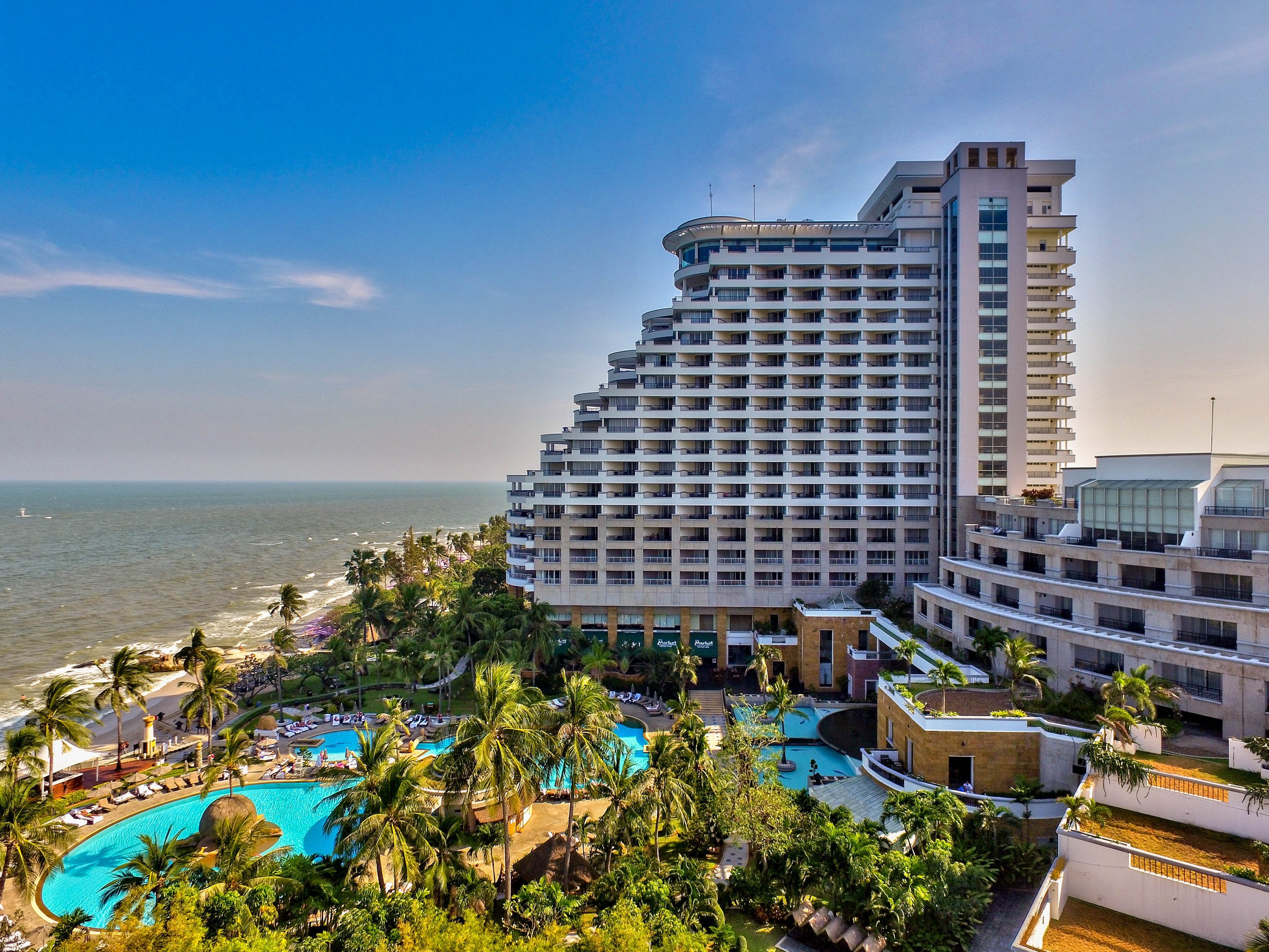 HILTON HUA HIN RESORT & SPA - Resort Reviews, Photos, Rate Comparison ...