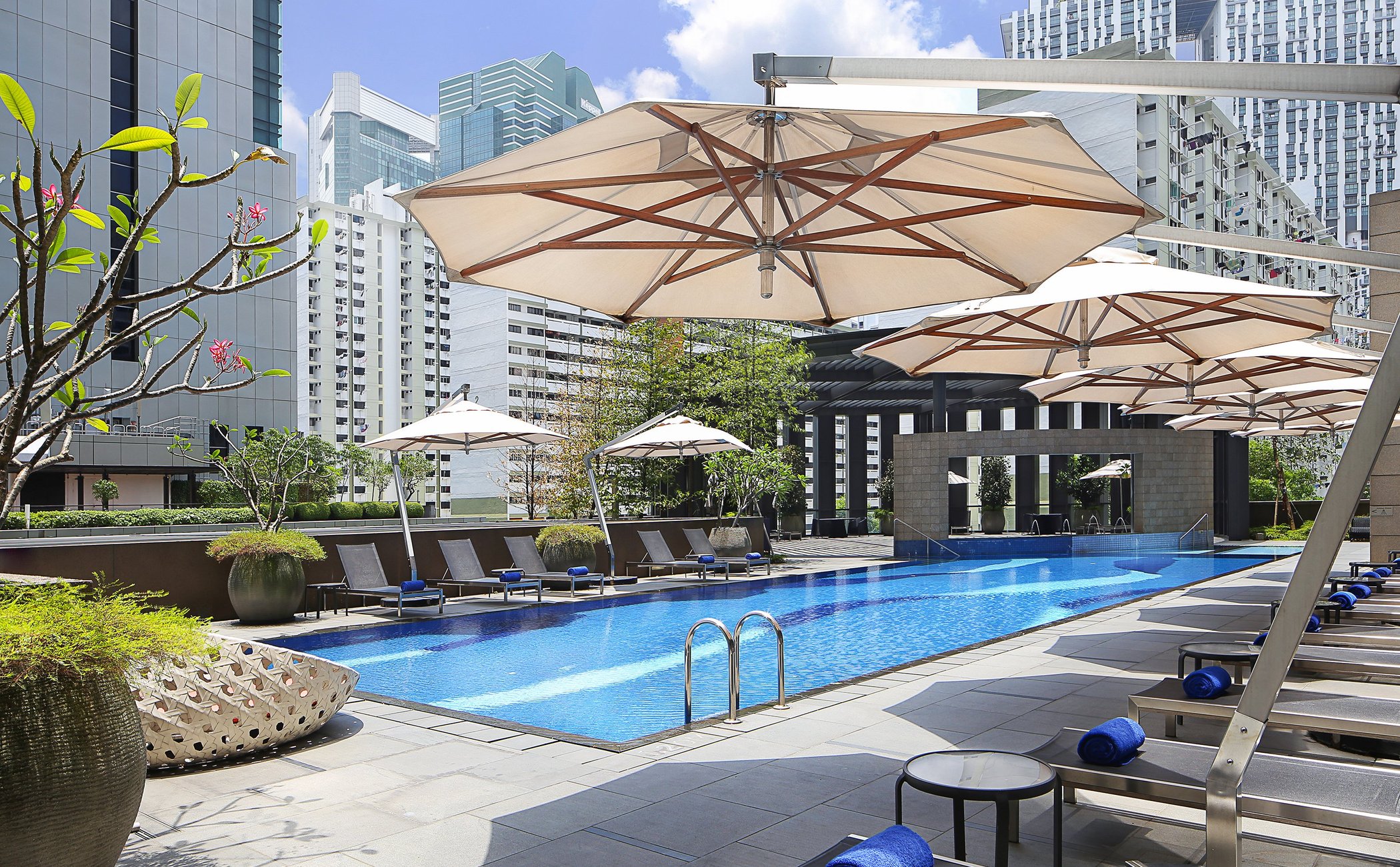 Carlton City Hotel Singapore by null