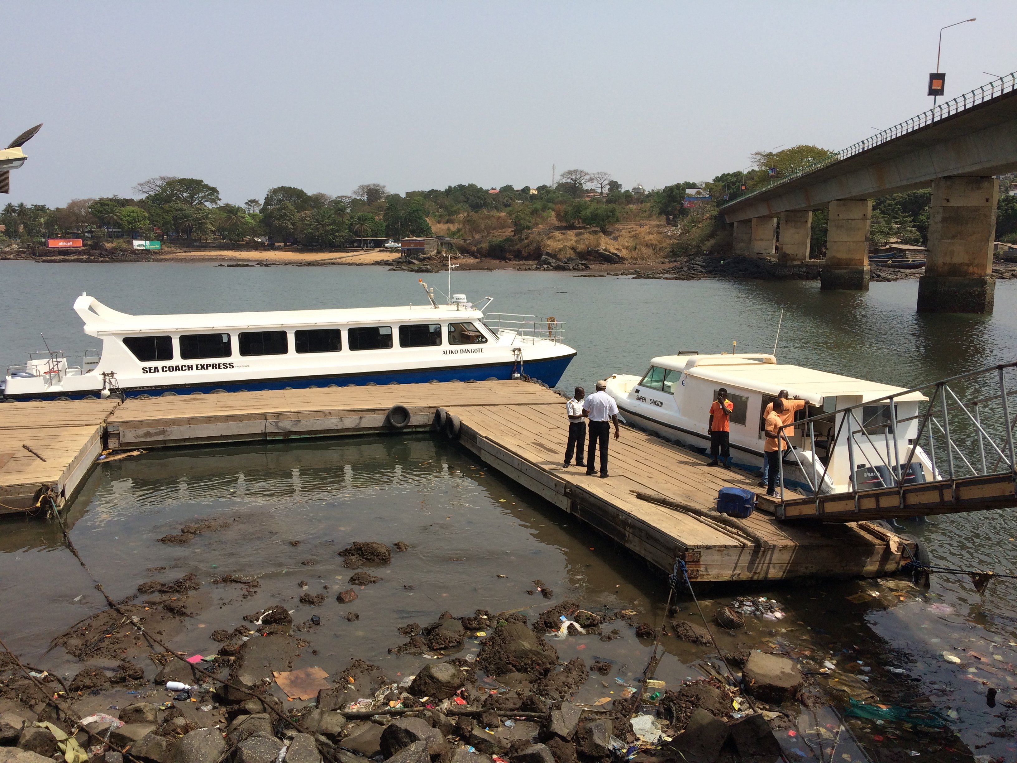 Exploring Sea Coach Sierra Leone: A Comprehensive Guide to Maritime Travel