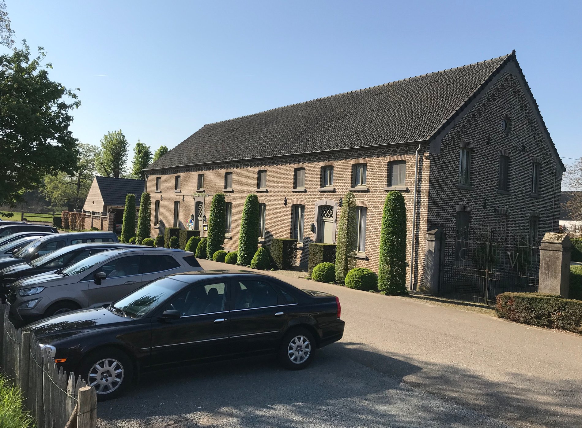 Hotel & Traiteur Mussenburghof image