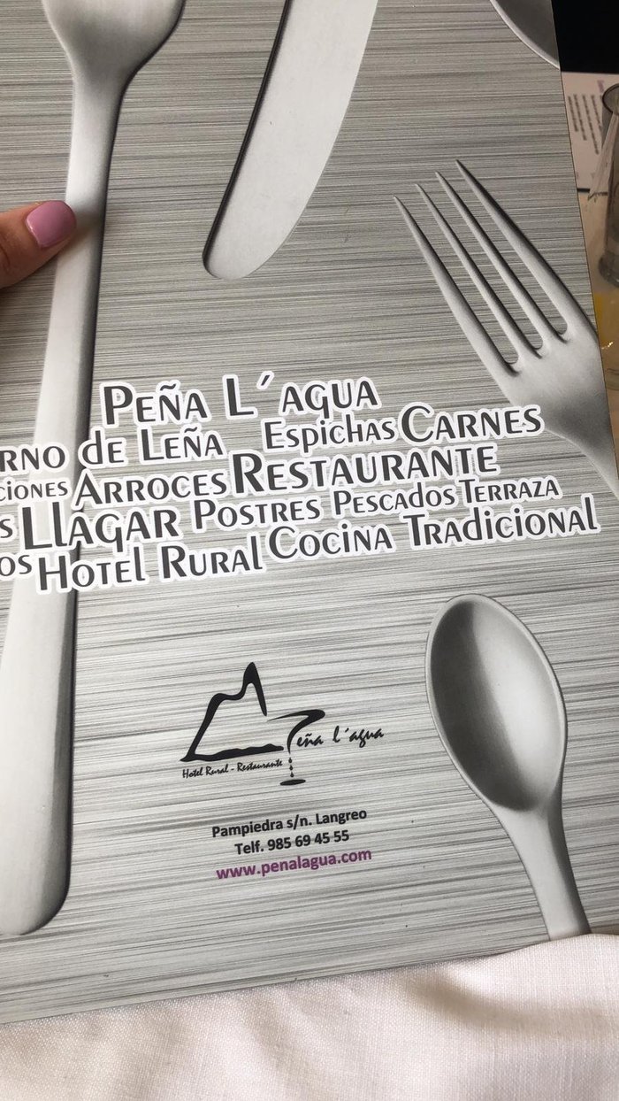 Imagen 11 de Hotel Rural Restaurante Pena L'Agua