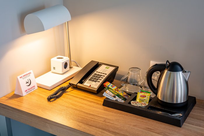 ibis Styles Lviv Center Room Service: Pictures & Reviews - Tripadvisor