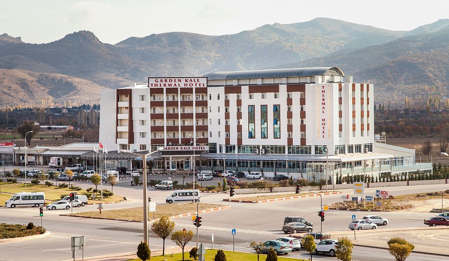 garden kale thermal hotel afyonkarahisar turkiye otel yorumlari ve fiyat karsilastirmasi tripadvisor