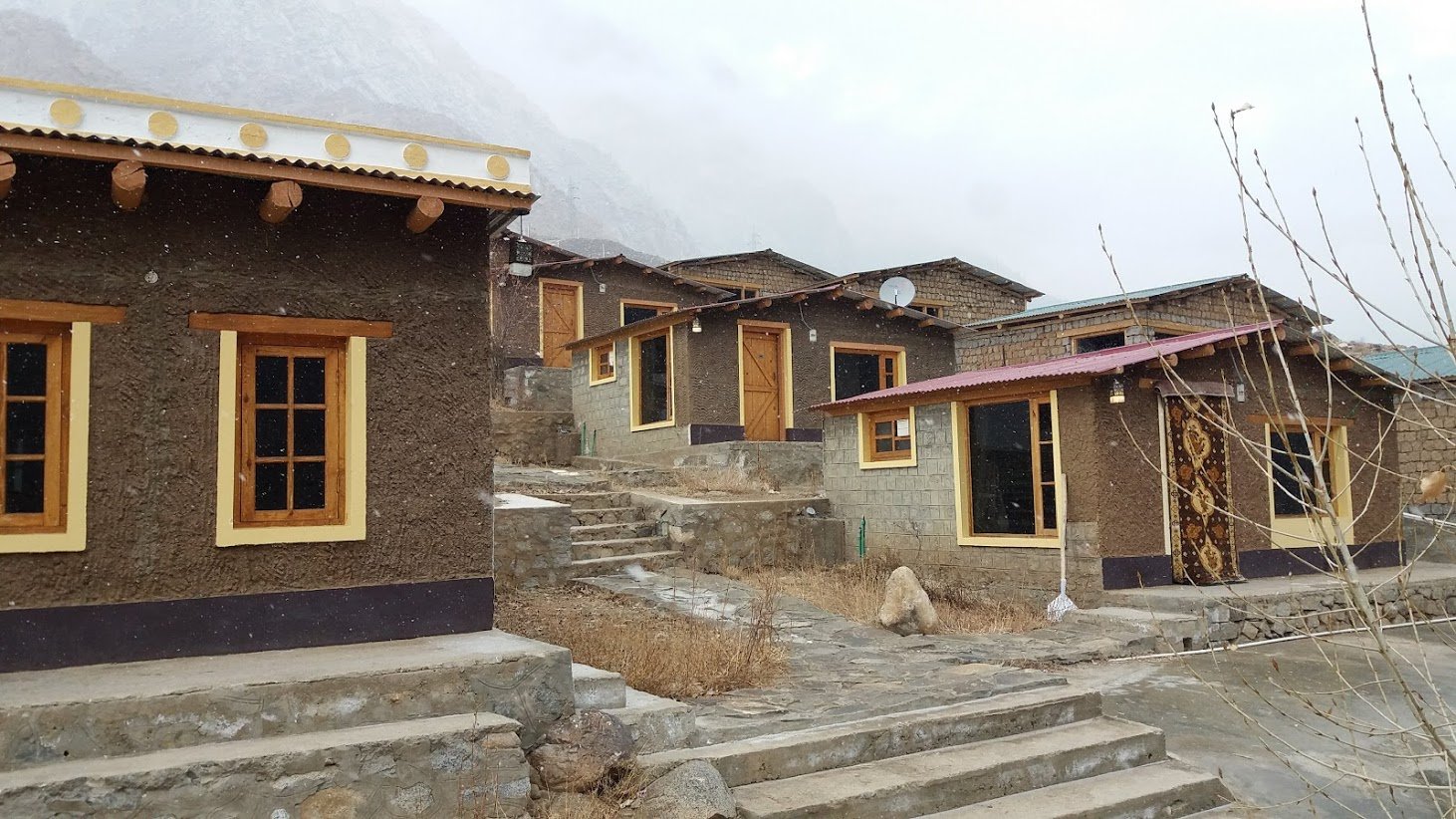 ASHINA ECO RESORT - Updated 2022 Reviews (Kargil, India)