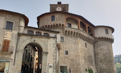 Rocca Ariostesca