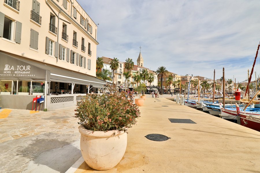 hotel restaurant sanary sur mer