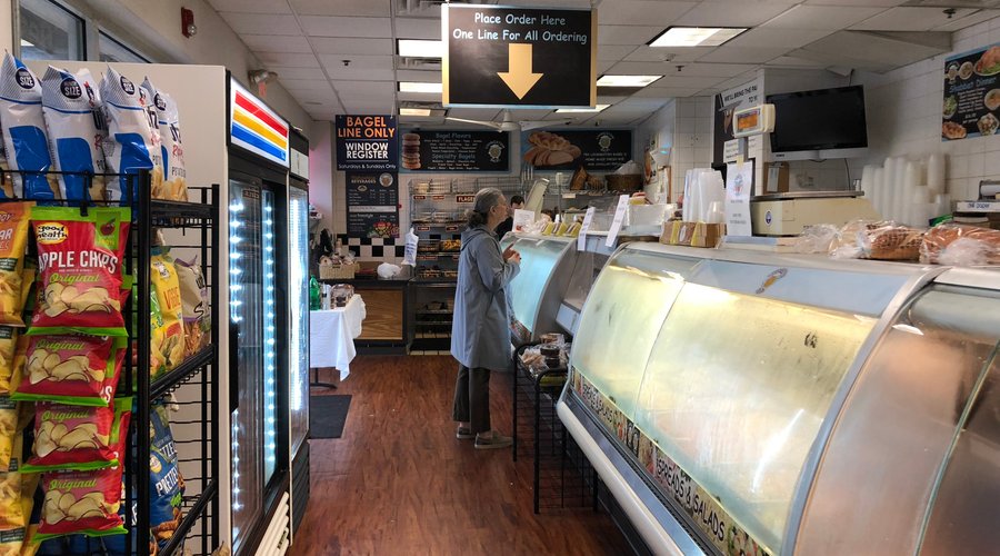 Livingston Bagels
