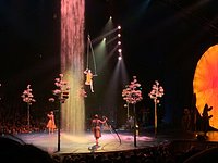 Review: Cirque du Soleil's “Luzia”