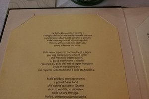 Menù