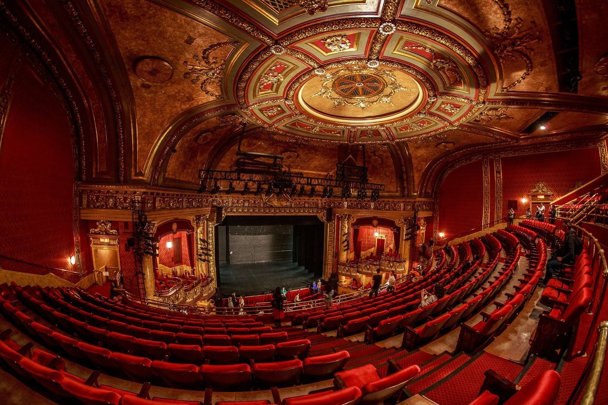 Winter Garden Theatre Toronto Seating Map Fasci Garden