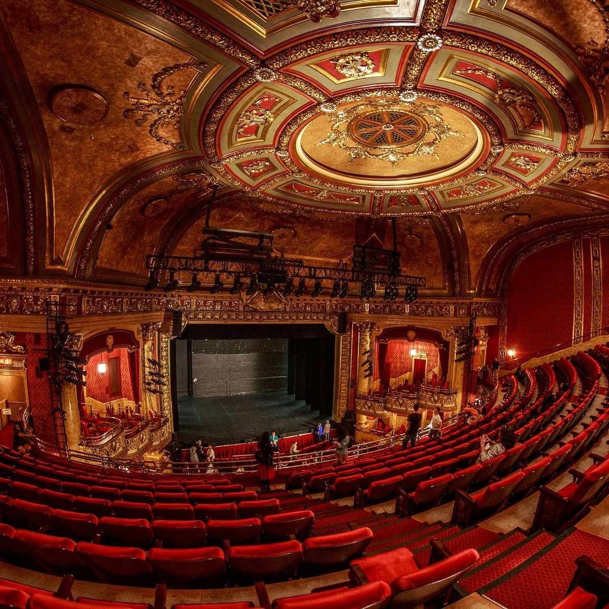 The Elgin & Winter Garden Theatre Centre (Toronto) ATUALIZADO 2022 O