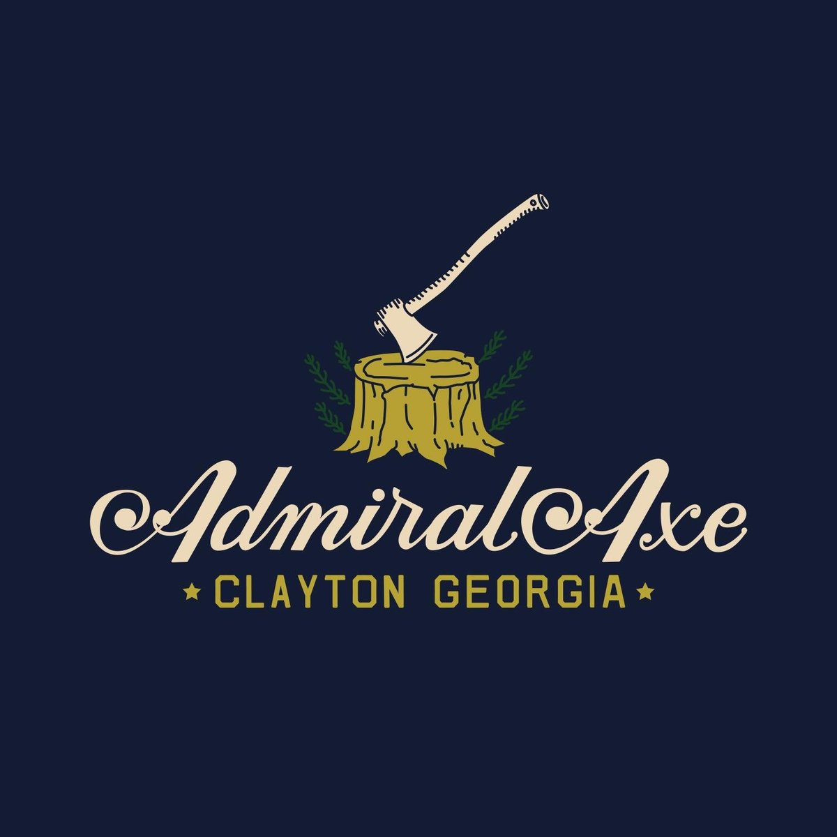 Admiral Axe (Clayton, GA): Address - Tripadvisor