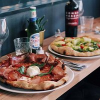 Pizza Giulia et Calore