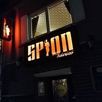 Spion Kávézó 😊☕☕