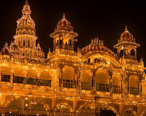 places to visit in mysore for couples