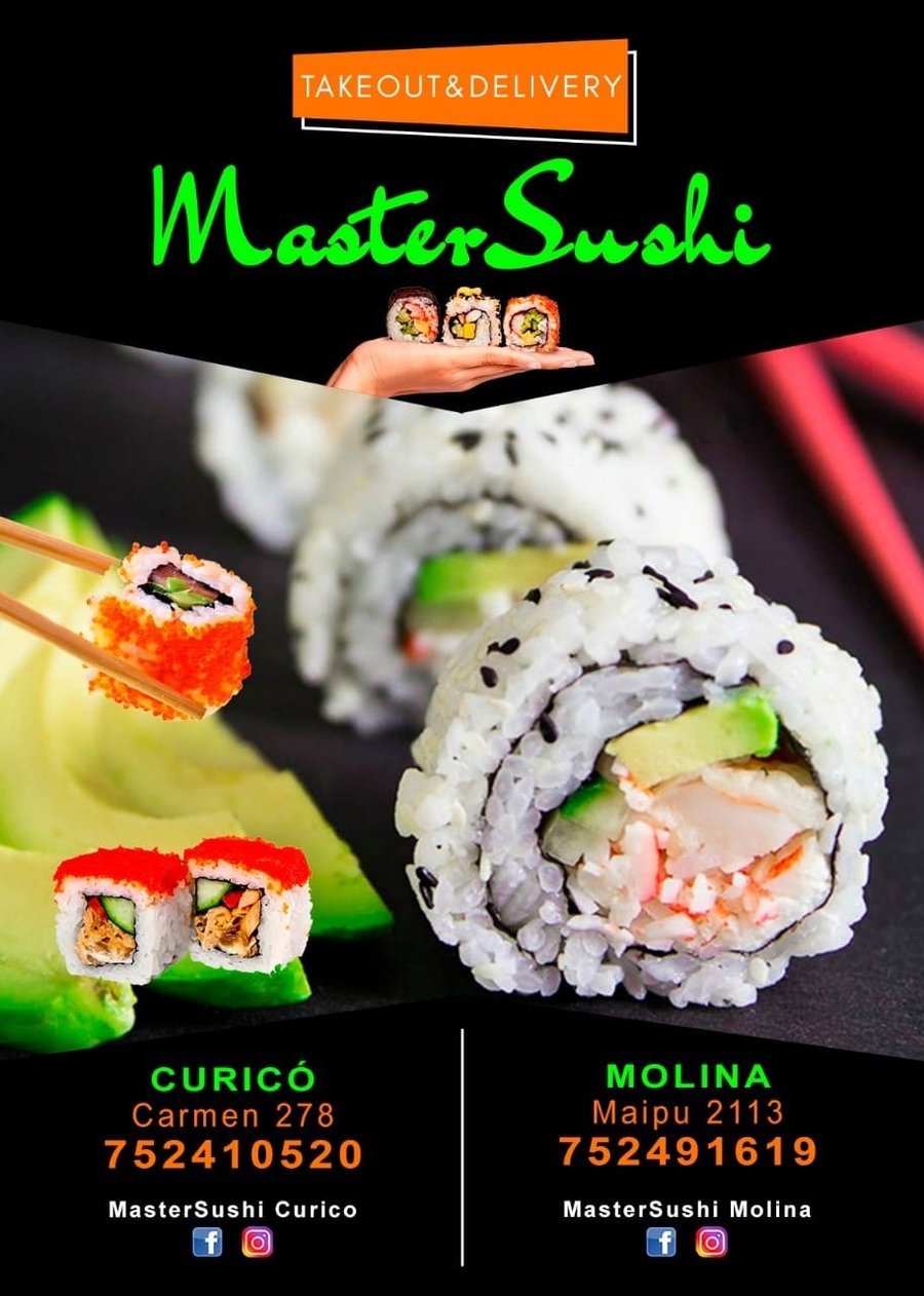 Master Sushi Curicó, 쿠리코 - 레스토랑 리뷰 - 트립어드바이저