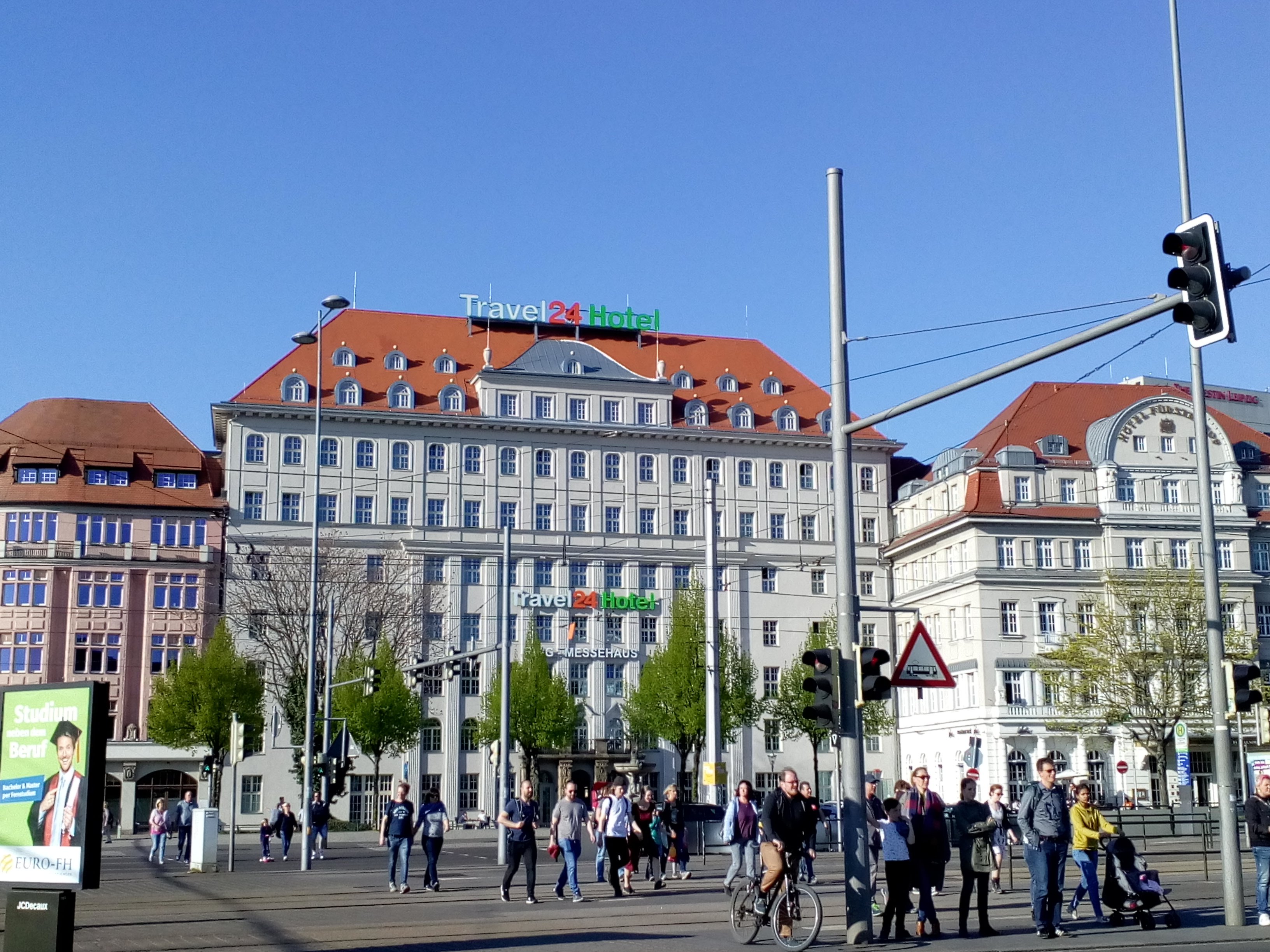 TRAVEL24 HOTEL LEIPZIG CITY - Updated 2021 Prices, Reviews, And Photos ...